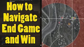 How to Navigate End Game and Win (27 Wins) | Warzone Tips and Tricks