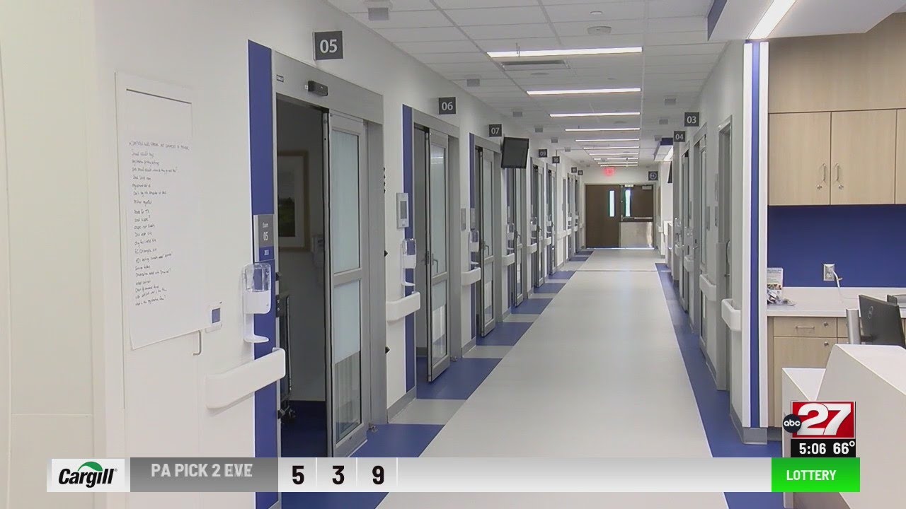 New Penn State Lancaster Medical Center Opens Doors YouTube new-penn-state-lancaster-medical-center-opens-doors-youtube