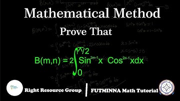 Forms Of Beta Function || Part 1 || MAT.325