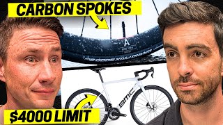 Fast Bike Under $4000 (Is it Possible?) + DT Swiss New Carbon Spokes | NERO Show 151 x JOIN Cycling
