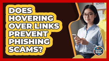 Does Hovering Over Links Prevent Phishing Scams?