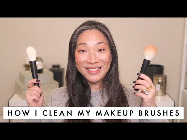 How To Clean Brushes of Any Kind - Housewife How-Tos