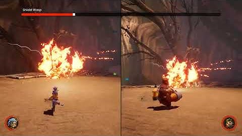 It Takes Two Shield Wasp / it takes two third boss / it takes two shield wasp boss