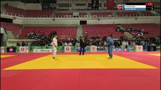 Alperen Demi̇r - Emirhan Sirataş 55Kg Bronze