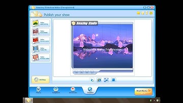 Easy Video Slideshow Maker Software