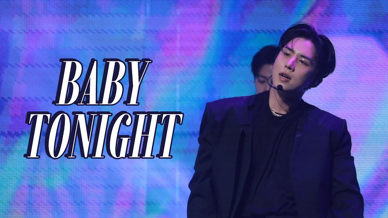 240420 BABY TONIGHT - A.C.E (에이스) WOW FOCUS 와우 직캠