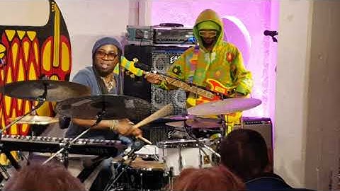 Ghost-Note LIVE@Jazzclub Minden, 2022-05-21 (pt. 4/4)