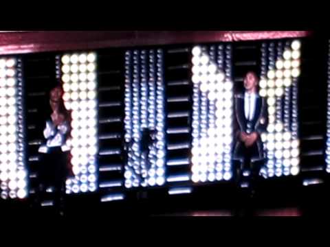 TVXQ SMTOWN NYC live 20111023 DBSK