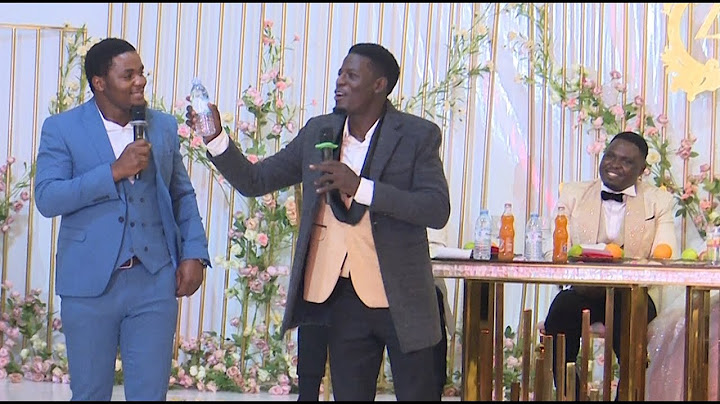 Maulana & Reign ku mbaga ya Hon. Zaake. Basanyusiza aba NUP