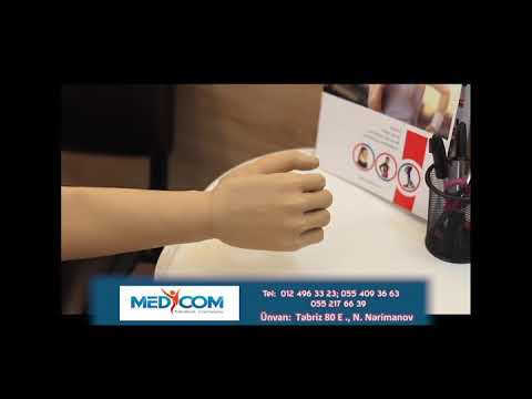 Bebionic hand 3- Medicom Azerbaijan