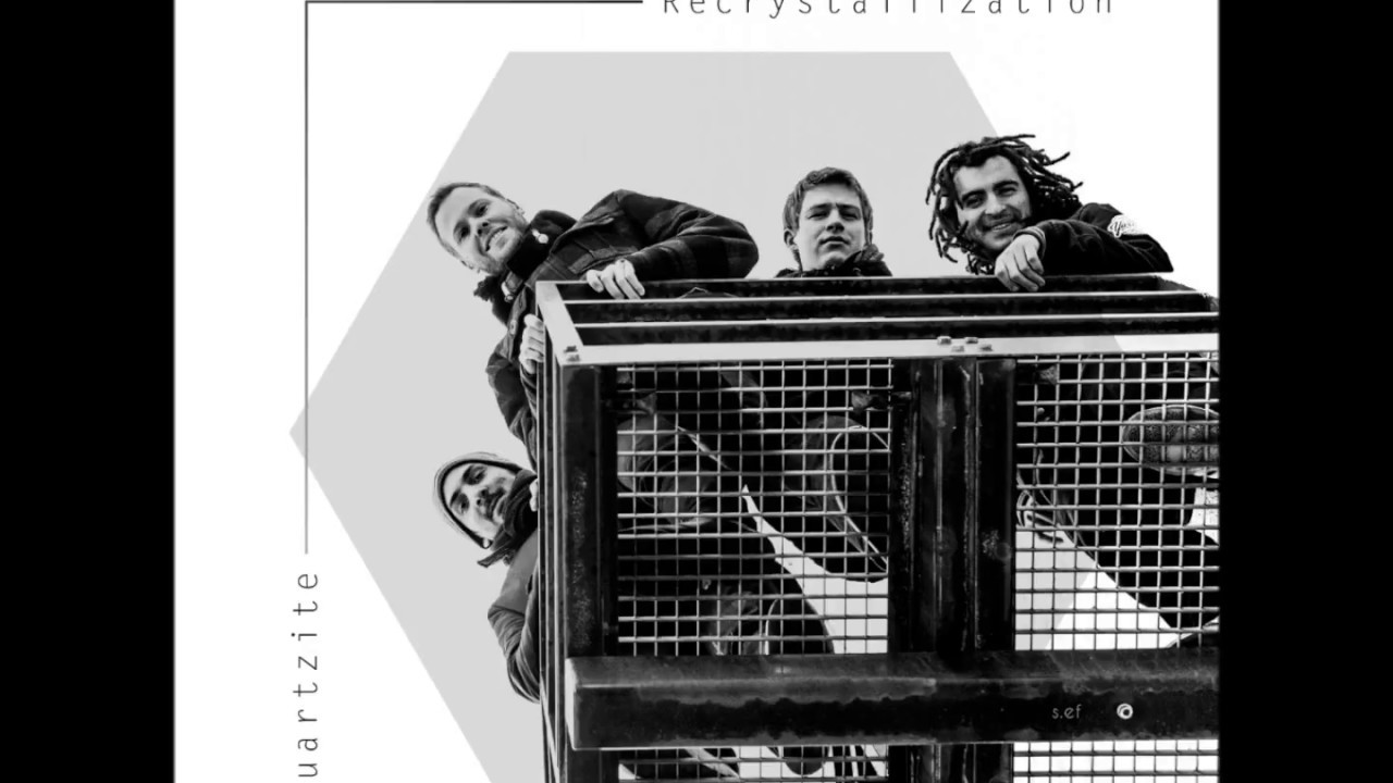 PREVIEW! Quartzite 4tet - Branzbubbibua