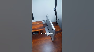 Benefits of having a docking station for your Macbook Pro!