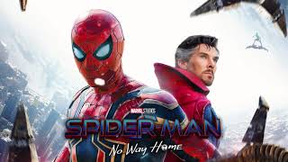 SPIDER-MAN NO WAY HOME - Official Trailer 2 Music