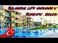 TUi Magic Life Masmavi 5* Turkey, Belek . with English subtitles.
