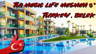 : TUi Magic Life Masmavi 5* Turkey, Belek 2020. with English subtitles.