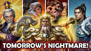 Primordial Heavenly King  DESTROYS the Most Annoying Bosses! 😂 Shadow Fight 3 screenshot 4
