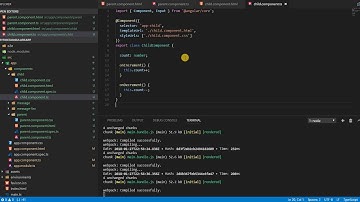 Angular Training Part 2 - Angular Concepts - Component Interaction