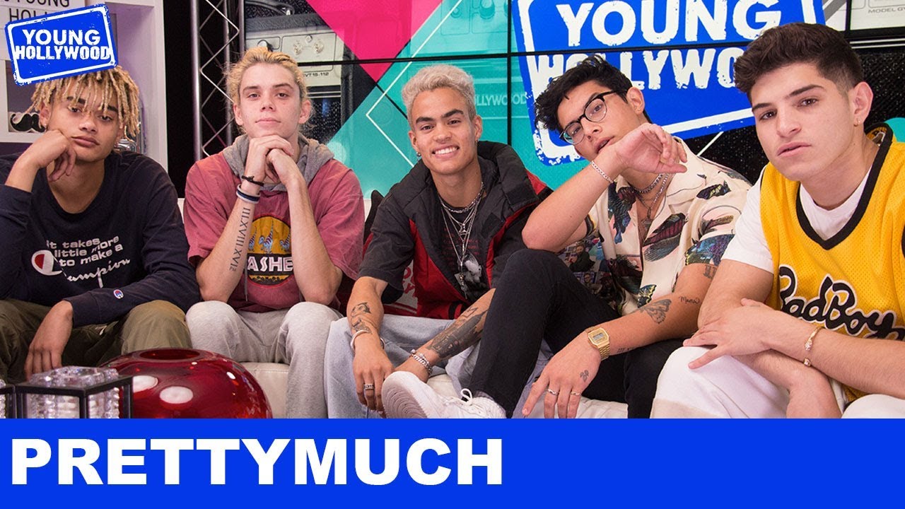Ed Sheeran Wrote PRETTYMUCH's Song Summer On You!