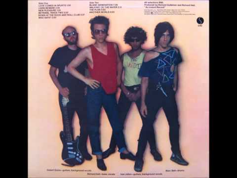 Richard Hell and The Voidoids 