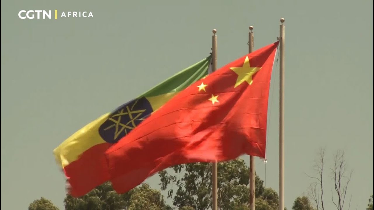 #LeadingLights: Ethiopia’s ex-president says China keen to share prosperity with others