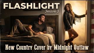 Jessie J - Flashlight | New Country Cover (by Midnight Outlaw)