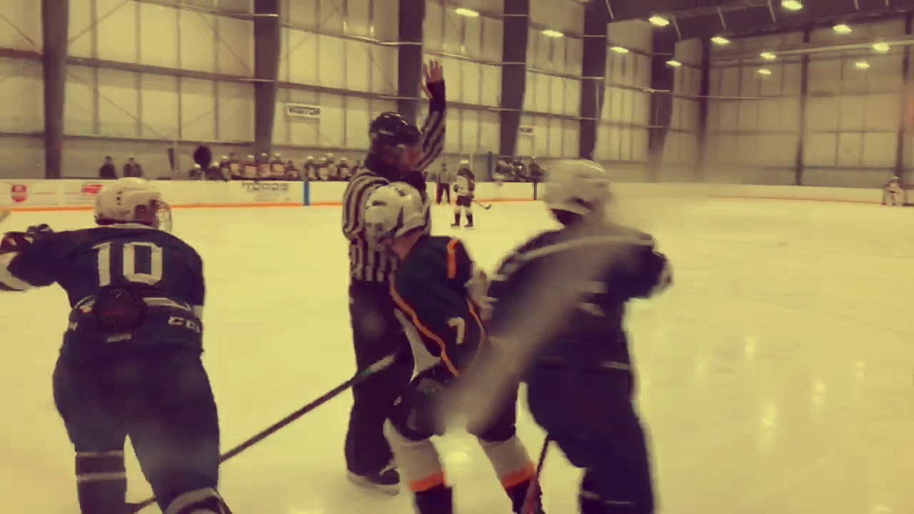 2018/2019 North Reading JV Hockey Team YouTube