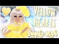 💛Yellow Hearts | ROYALE HIGH Music Video