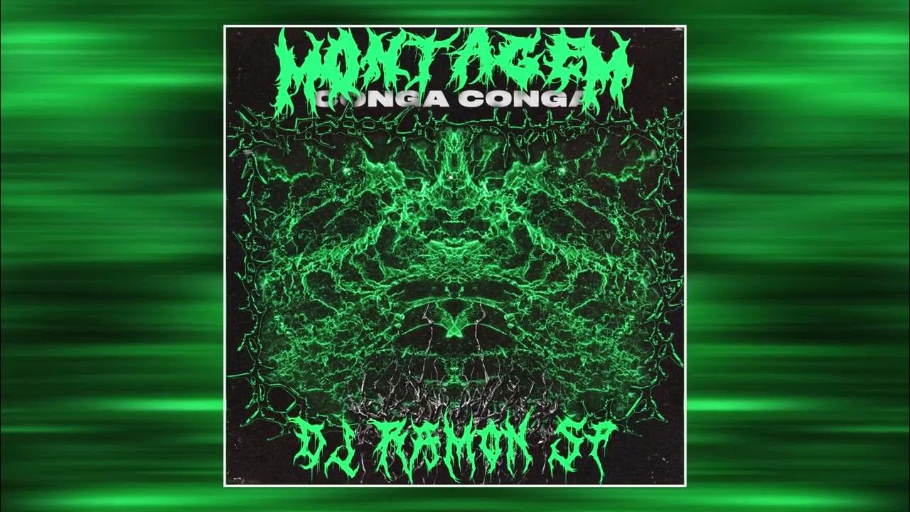 DJ RAMON SP Montagem Conga Conga (Sped Up) YouTube