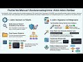 Flutter'da Paketsiz ve Manuel Çoklu Dil Desteği (Internationalization)