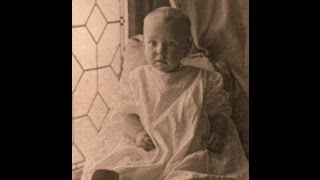 Grandma Ida Carrie Livingston Skinner memorial photo video