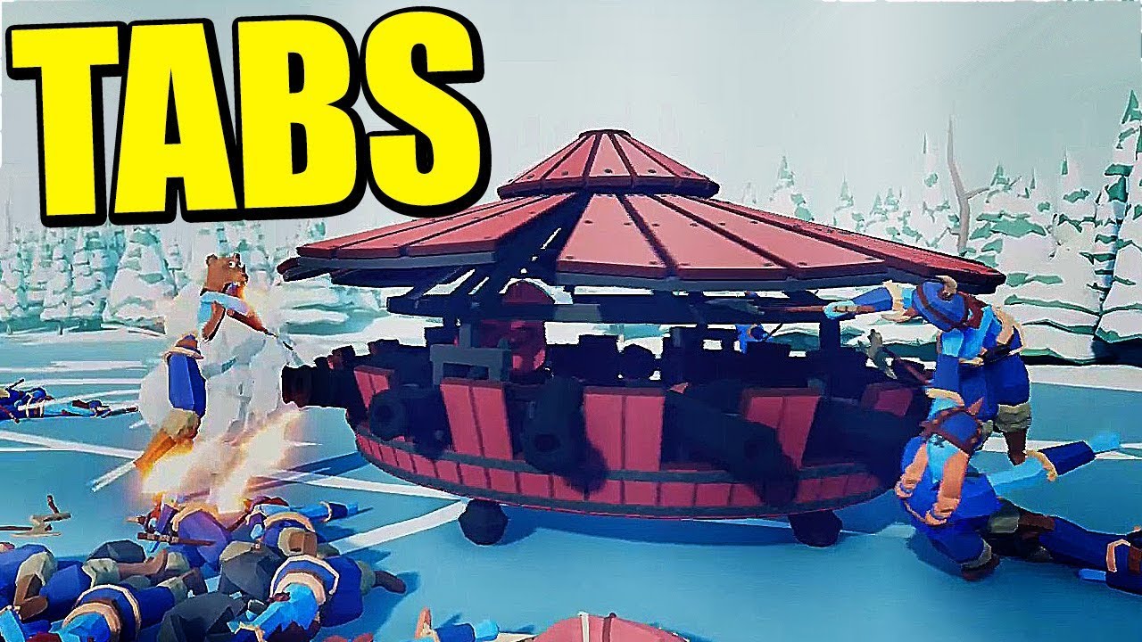 CAMPAÑA RENACIMIENTO - Actualización TABS (TOTALLY ACCURATE BATTLE SIMULATOR) | Gameplay Español gameplay español transistor