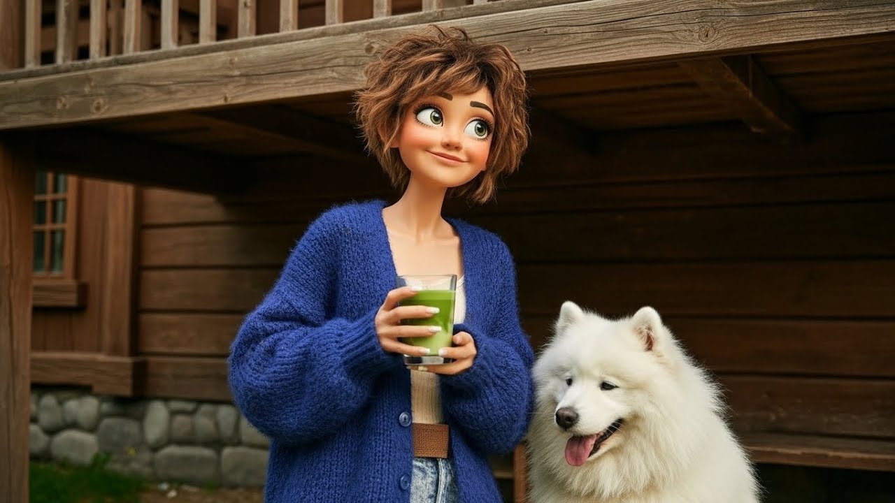 A Tranquil Morning life style✨