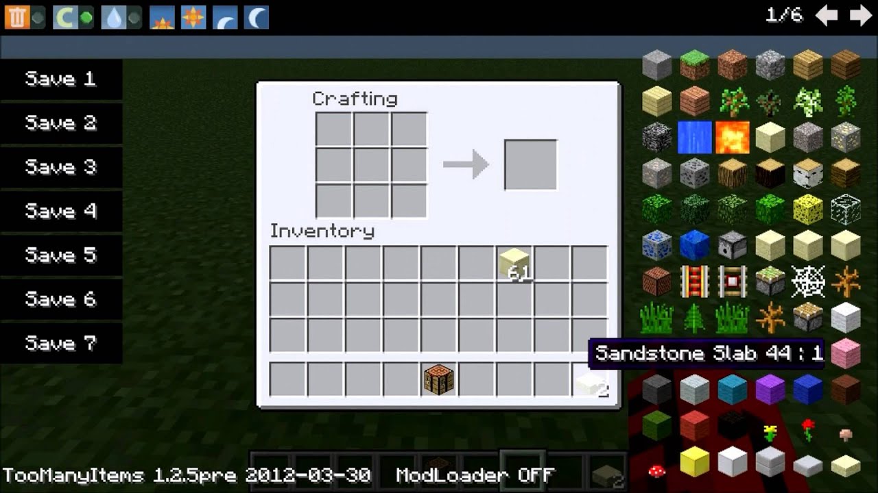 Minecraft Tutorial Creeper Sandstone YouTube