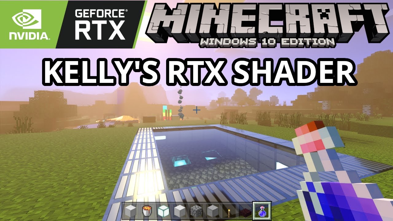 Vanilla RTX  Minecraft PE Texture Packs