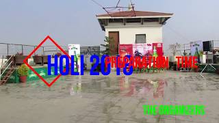 Rain Dance Party preparation moment.....Holi celebration day screenshot 5