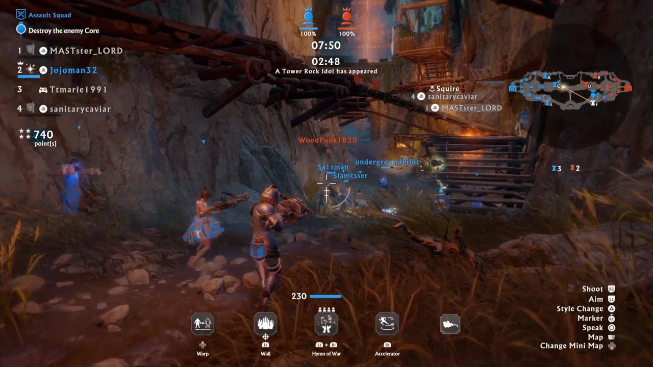 Warlander (PS5) 2026 Gameplay before the Shutdown