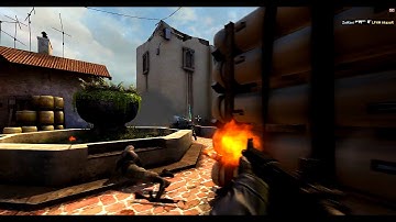 CS:GO - Color Correction Test