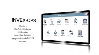 INVEX-OPS Tablet - Mobile Warehouse Applications for the Metal Industry screenshot 5