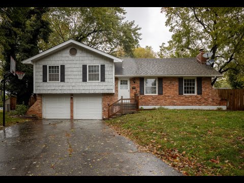 100 Sussex Court, Belton, MO home video tour