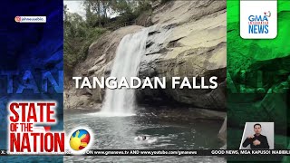 Discover Tangadan Falls, La Union’s hidden gem | SONA