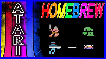 BEST NEW ATARI GAMES OF 2025!