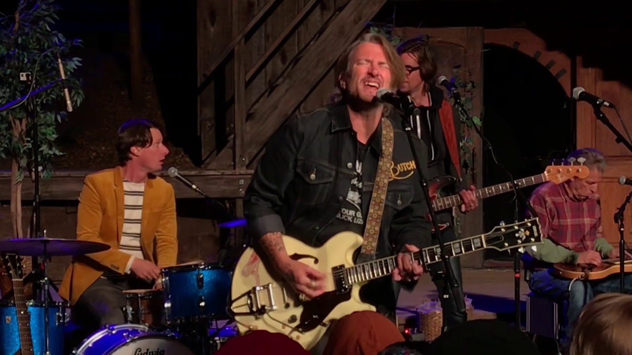 Closest Thing To You I’m Gonna Find Butch Walker Autumn Leaves