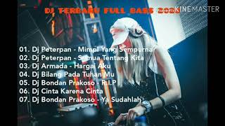 DJ TERBARU FULL BASS 2020 Full Album | Mimpi Yang Sempurna