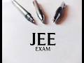 week report of my jee journey