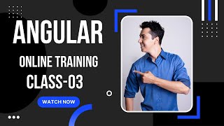 What is Angular How It Works Learn Angular Step by step Session 03 By Visualpath