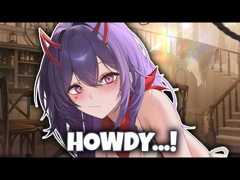 Cowgirl Numi Makes her Long Awaited Debut!