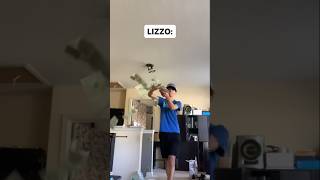 Lizzo Cashin In ☠️ #Shorts #Viral #Funny #Reels