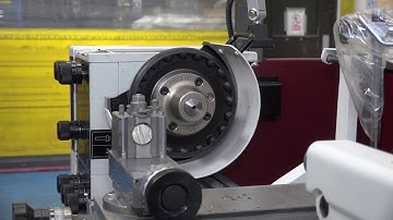 Pratt Burnerd Hand Wheel Collet Chuck