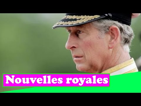 Vidéo: L'honneur Que Le Prince Charles A Donné à Un Chanteur Célèbre Que Vous Connaissez