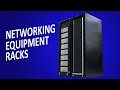 Networking equipment racks  how do they work